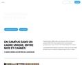 266873 : Établissement d'enseignement professionnel à Nice ESRA Côté d'Azur