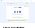 266876 : TransMonkey – Traducteur d’images IA