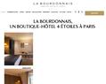 30471 : Hôtel La Bourdonnais, hôtel de charme 3 étoiles à Paris, proche de la Tour Eiffel.