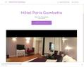 30551 : Hotel Pyrenees Gambetta