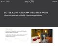 30765 : Hotel de Seine OFFICIAL SITE, St Germain Des Pres - 3 Star Paris France.