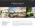 31294 : Auberge le Relais - Hôtel *** Restaurant - Reuilly - Champagne