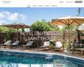 31973 :                        HOTEL             LOU  CAGNARD                    SAINT—TROPEZ