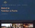 32002 : Hotel Restaurant deux étoiles LE NOIRLAC, en région Centre