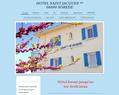 32311 : HOTEL SAINT JACQUES - 66690 SOREDE - FRANCE