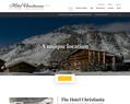 32657 : Hotel Christiania **** / Val d'Isère / Savoie / Alpes / France