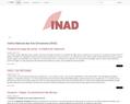 33024 : INAD.info - le site officiel de lÂ´Institut National des Arts Divinatoires