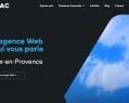 33093 : 13 aix Pymac : création de site internet, création de site web, référencement, hébergement et commerce électronique.