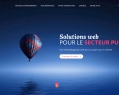 33324 : Création sites internet Yonne, extranet et intranet Yonne : Net.com