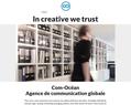33469 : > comocean - agence de communication visuelle 