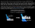 36543 : Aliss.fr, lumière et son en location et vente.