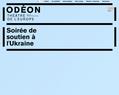 36851 : Odéon - Théâtre de l'Europe
