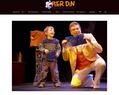 36900 : Peter Din Artiste Magicien Ventriloque Twister spectacles pour enfants