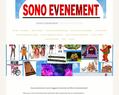 37981 : SONO EVENEMENT