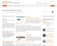 42643 : Francesurf.net  :  Annuaire du Web des Pays de la Loire Annuaire de sites Francesurf.net  :  référencement, géolocalisation et diffusion de communiqués de presse.