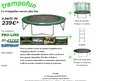 44131 : trampofun: le trampoline encore plus fun!