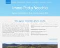 44257 : IMMO PORTO VECCHIO, agence immobilière en Corse du sud