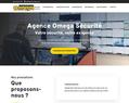 45642 : Sécurité, vidéo surveillance, gardiennage, protection - Agence Omega - Alençon