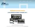 47593 : SITE-PRO - Conception Site Web Internet Suisse Valais - Agence Worldsoft