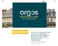 48613 : ARGOS IMMOBILIER - 33000 BORDEAUX