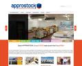 50148 : Approstock: destockage toutes marchandises dont frais et surgelés