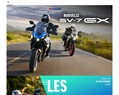 52202 : Suzuki Moto : les gammes, accessoires et informations pratiques.