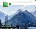58951 : Agence immobilière Annecy : Les Grands Champs sur le Bassin Annecien - Accueil