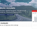 60302 : Groupe Mounes - Concessionnaires Peugeot