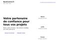 60328 : Solutions sites Internet entreprises Creation site internet BackControl