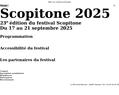 60622 : Scopitone 2006, festival d´arts numériques et musiques éléctroniques