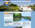 60640 : CAMINAV, tourisme fluvial Canal du Midi et Camargue