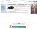 60674 : TAXI JBC - Page d'accueil