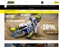 61372 : Vente accessoires moto, moto cross, enduro