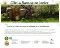 63460 : Gîte de vacances en Lozère-Location gîte de france classé 3 épis en région Lozère,Margeride,Gévaudan