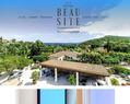 63578 : Hôtel Beau-Site - Pramousquier plage - Cavalière - Le Lavandou (Var)