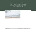 65690 : Villages étapes