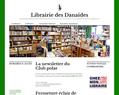 66373 : Librairie des Danaides - Aix les Bains, Savoie - 73
