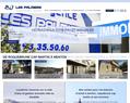 66851 : Agence immobilière, location saisonnière, location annuelle, vente, achat - Nice, Menton, Roquebrune Cap Martin - Les Palmiers ™