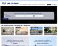 66851 : Agence immobilière, location saisonnière, location annuelle, vente, achat - Nice, Menton, Roquebrune Cap Martin - Les Palmiers ™