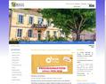 67424 : La mairie de Braud Saint Louis, en gironde(33)