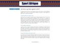 67867 : Sport-Afrique : créateurs de voyages sportifs (VTT, plongée, paramoteur, cheval, sports-nautiques, expeditions) toutes destinations (Mali, Maroc, Mauritanie)