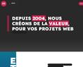 71099 : creation site web et referencement Lille (Nord)