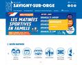 72197 : Savigny-sur Orge - Le site officiel