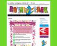 73331 : Royal Park Avignon, le multiplex de jeux pour enfants de 0 à 12 ans