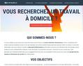 73625 : Travail à domicile : travaillez de chez soi grâce au marketing de réseau 