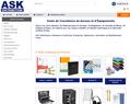 74309 : ASK Distribution :  Outils de gestion pour l´entreprise