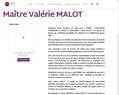 75632 : Me Valerie Malot, Avocat à Ville la Grand - Annemasse, Barreau de Thonon-les-Bains (Haute-Savoie)
