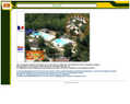 80406 : Village des Cigales - village de vacances - Mauroux Lot France - Accueil