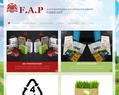 84142 : FAP : fabricant de sacs plastiques publicitaires, sac sur mesure