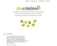 85742 : Alsacréations. Création de sites web à Strasbourg en Alsace (W3C, XHTML, CSS et accessibilité).